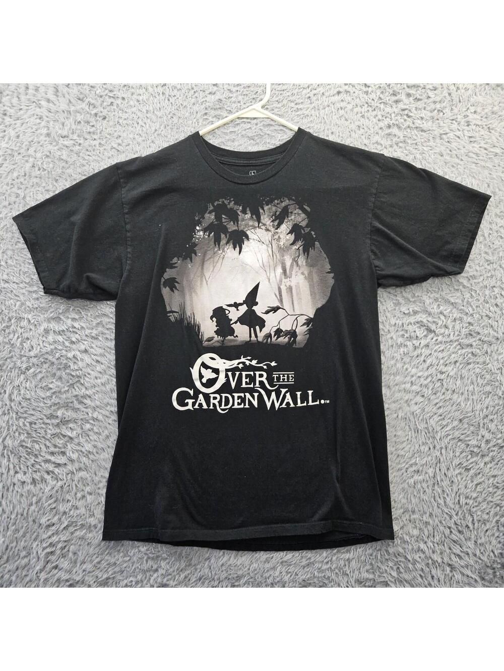 Over the Garden Wall T Shirt Large Ripple Junction